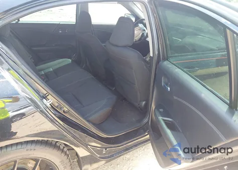 2015 Honda Accord Sport из США, поврежденный, VIN 1HGCR2E51FA069500